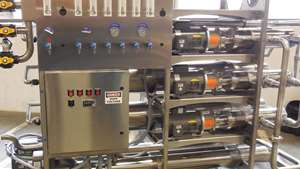 Reverse Osmosis Systems 