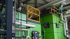 Commercial Biomass Systems