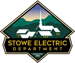 Partner: Stowe Electric Department logo