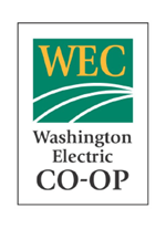 Partner: Washington Electric Co-Op logo