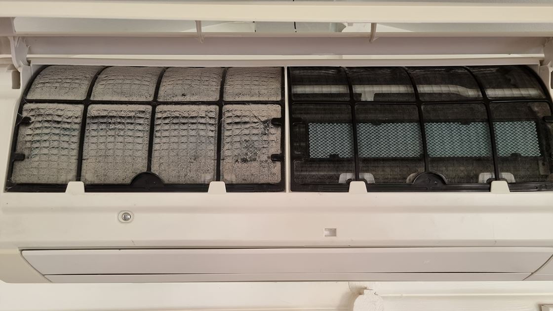 How to clean and maintain your ductless heat pump system | Efficiency  Vermont