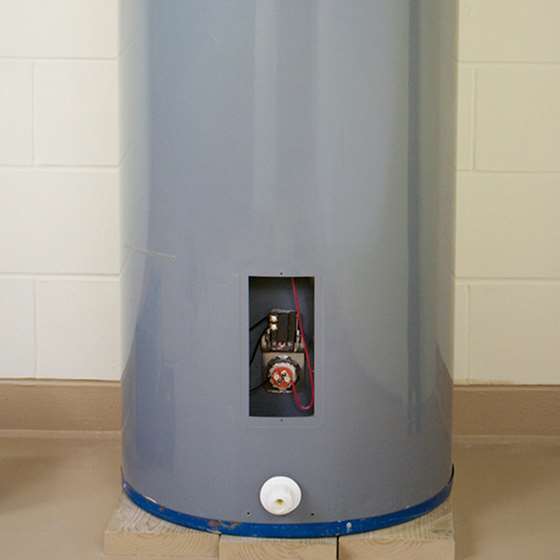 Image of hot water heater