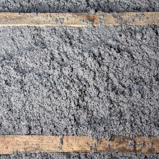 Cellulose insulation