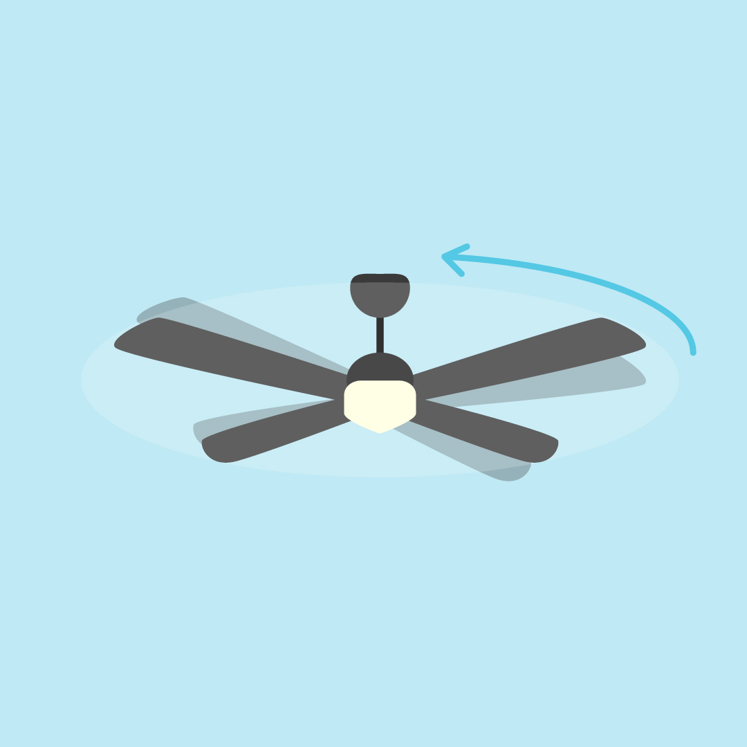 ceiling fan