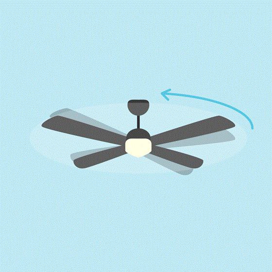 ceiling fan