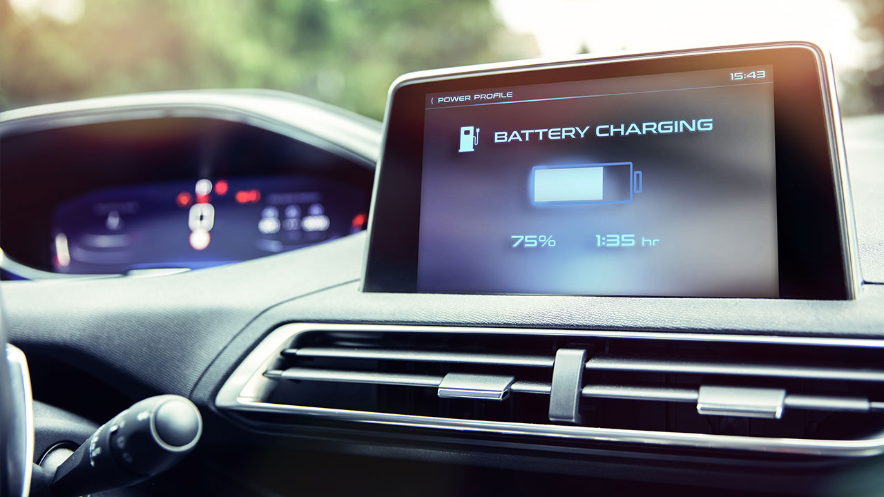 Are EVs better for the environment than gaspowered vehicles