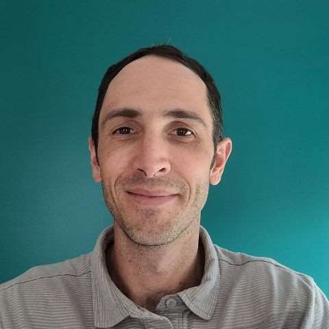 Headshot of Dan Edson