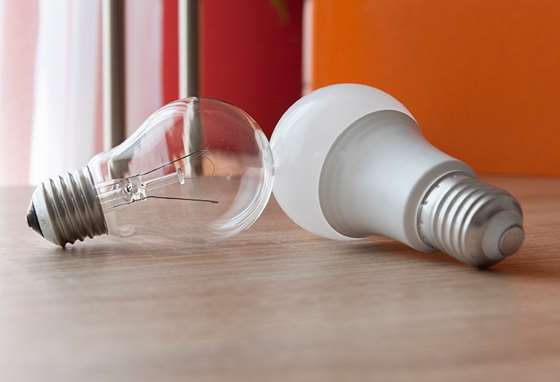 light bulbs