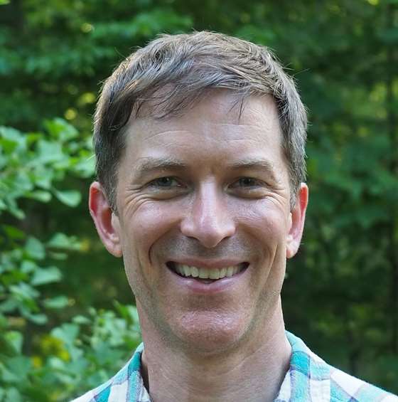 A headshot of Brian Just