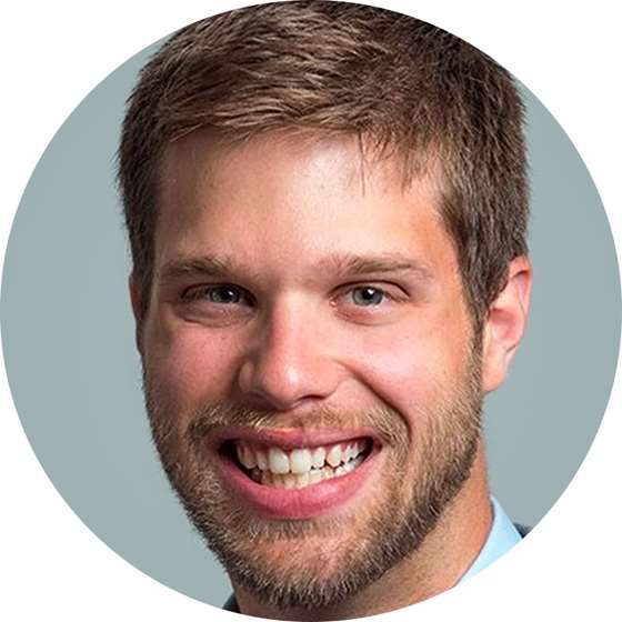 Headshot of Cyril Brunner