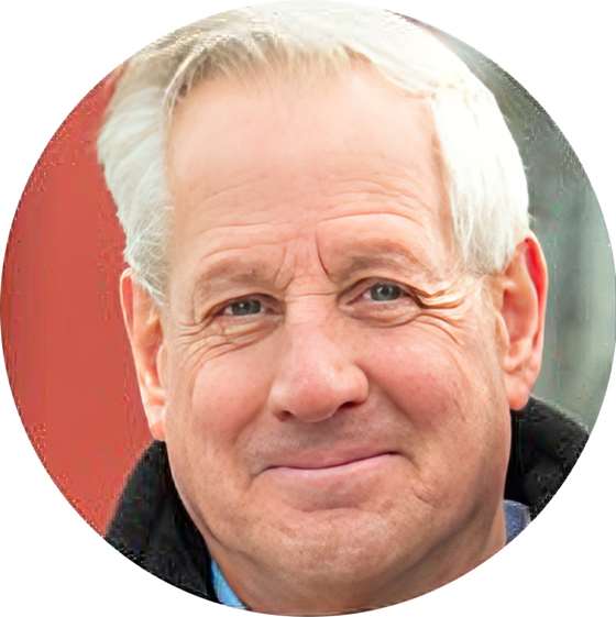Headshot of Kerrick Johnson