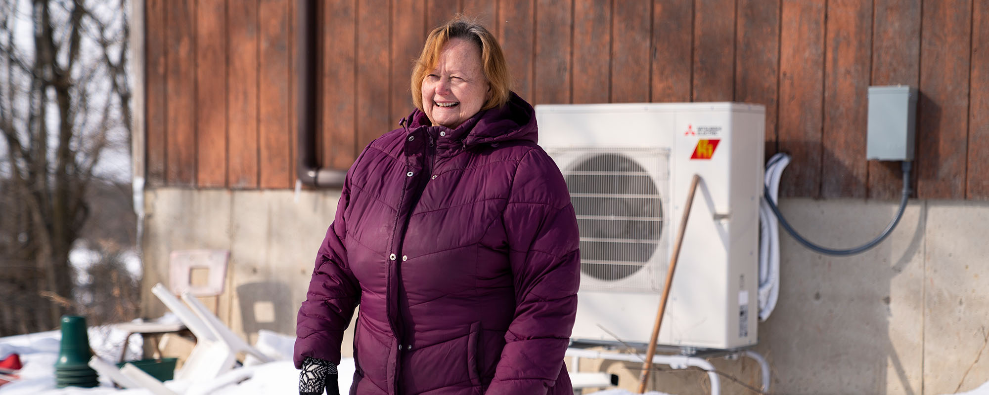 With more than 63,000 heat pumps installed, Vermont leads the northeast