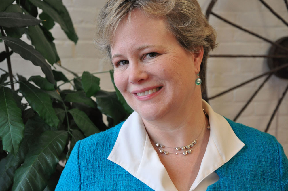 Liz Gamache, Director of Efficiency Vermont
