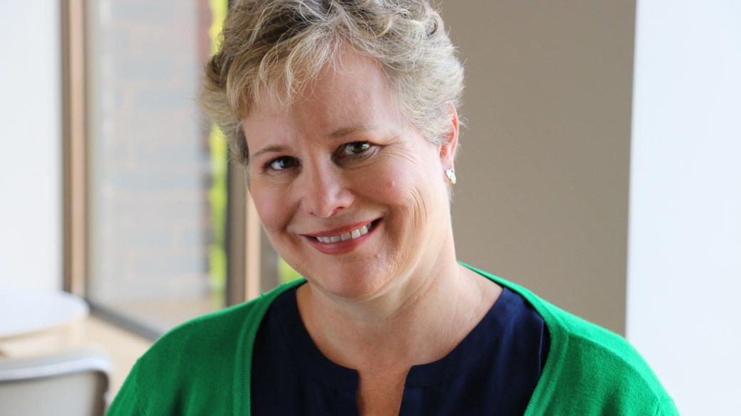 Liz Gamache, Director of Efficiency Vermont