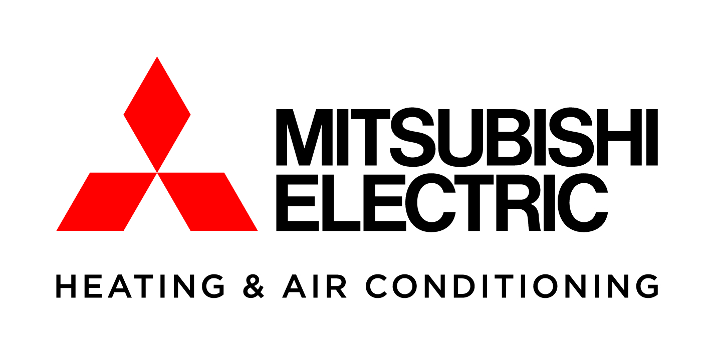 Mitsubishi Electric Heating and Air Conditioning Logo