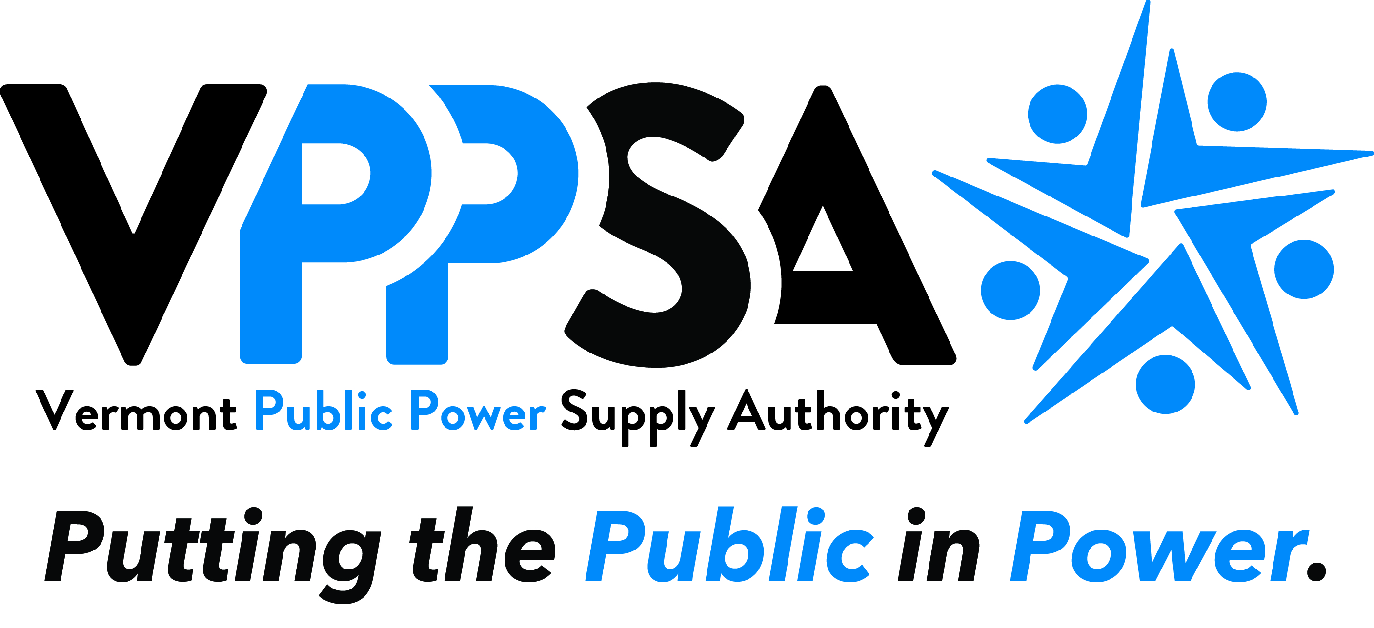 Vermont Public Power Supply Authority Logo