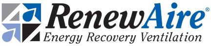 RenewAire Energy Recovery Ventilation