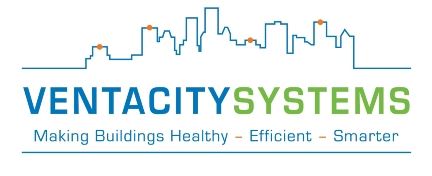 Ventacity Systems Making Buildings Healthy Efficient Smarter