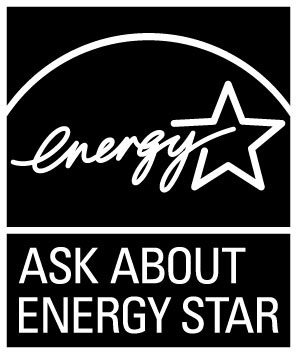 ENERGY STAR B&W Vertical Logo