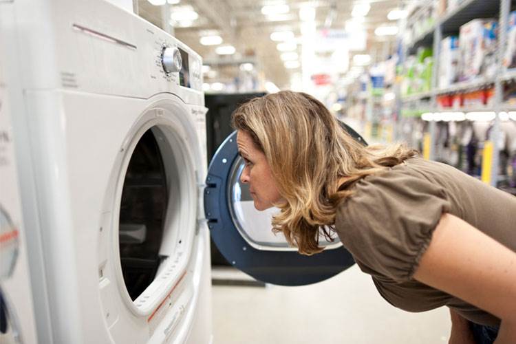 Photo of shopper