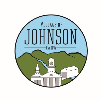 Village of Johnson Water & Light Department logo
