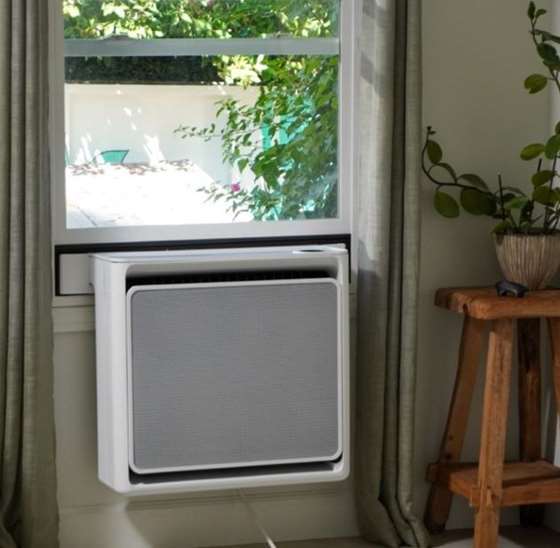 Pilot Group 2: Gradient Model Window Heat Pump