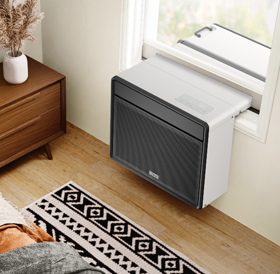 Pilot Group 1: Midea Model Window Heat Pump