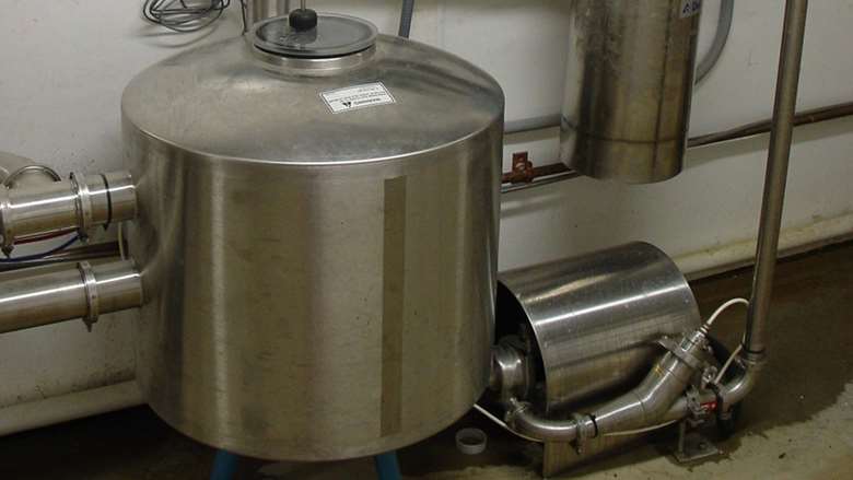 Dairy Equipment