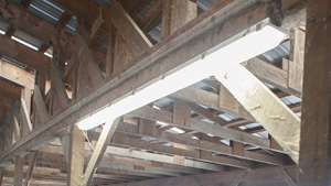 Linear Fluorescent Lighting 