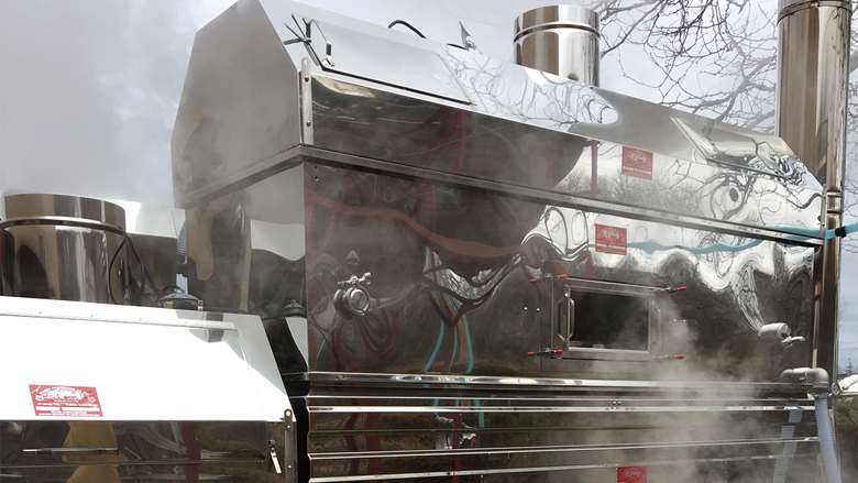 Maple Sugaring Equipment
