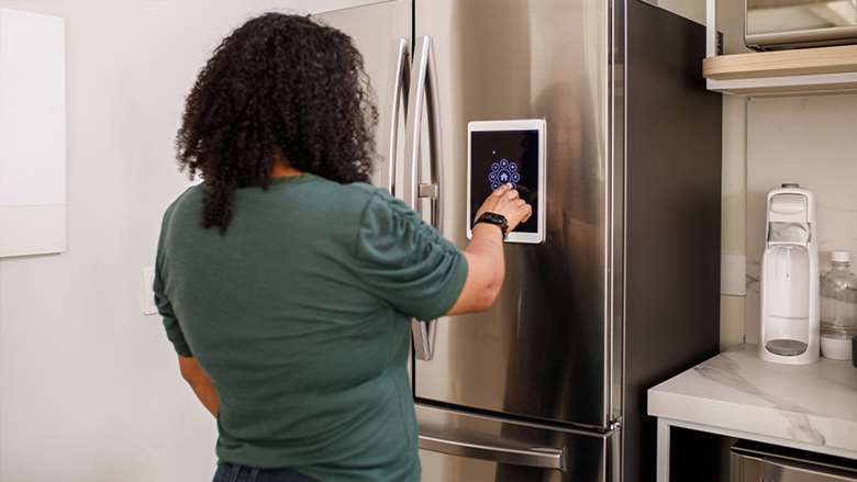 Refrigerators
