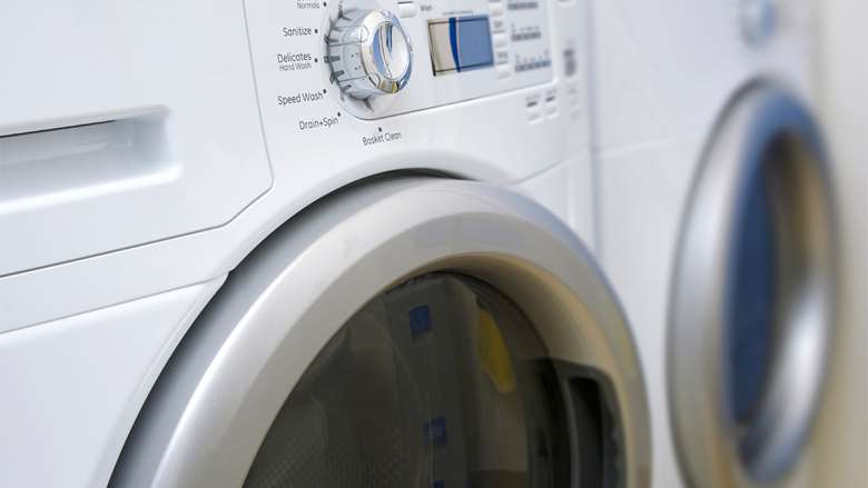 Washers & Dryers      