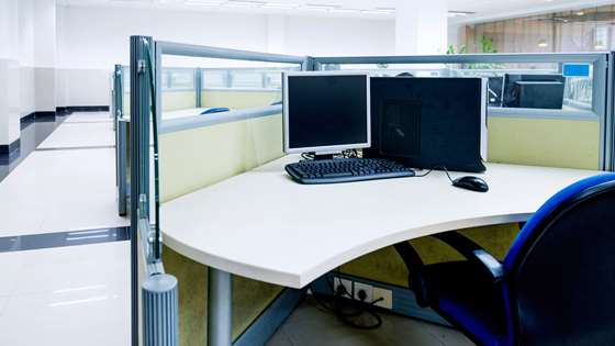 Advanced Power Strips in the Office 