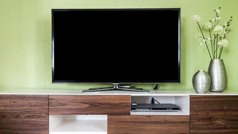 TVs & Game Consoles