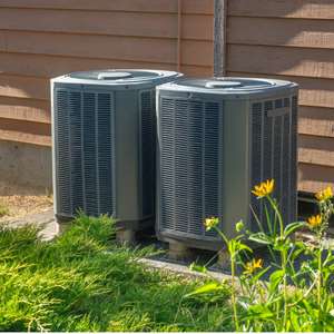 Central Air Conditioning