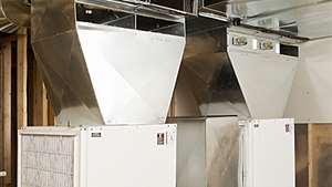 Geothermal Heat Pumps