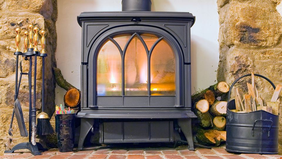 Efficient Wood Burning Stoves u0026 Fireplaces | Efficiency Vermont