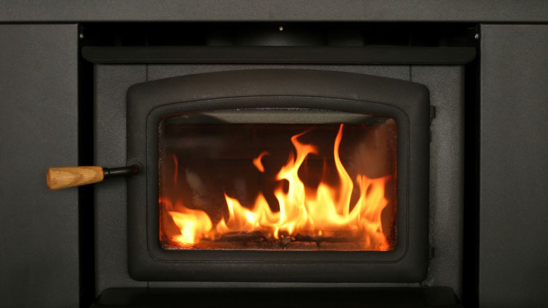 Fireplace Reflectors Improve Wood Burning Heat Efficiency