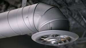 Commercial and Industrial Ventilation
