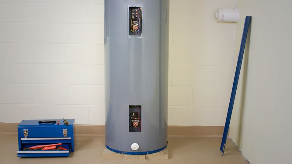 Vermont gas utility now selling electric water heaters