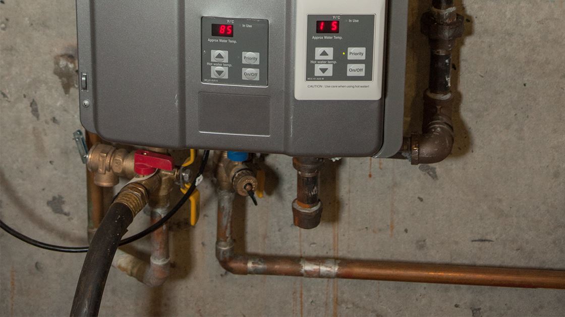 Hot Water Heaters Heat Pumps More Efficiency Vermont