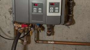 Types of Water Heaters 