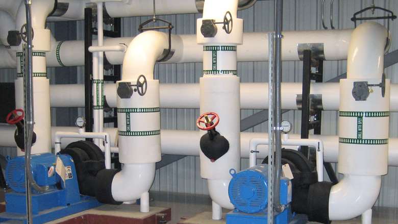 Pumps, Motors & Drives                