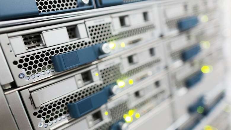 Data Center & IT Equipment                 