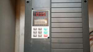 Variable Frequency Drives
