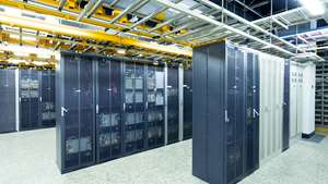 Data Server Types                  