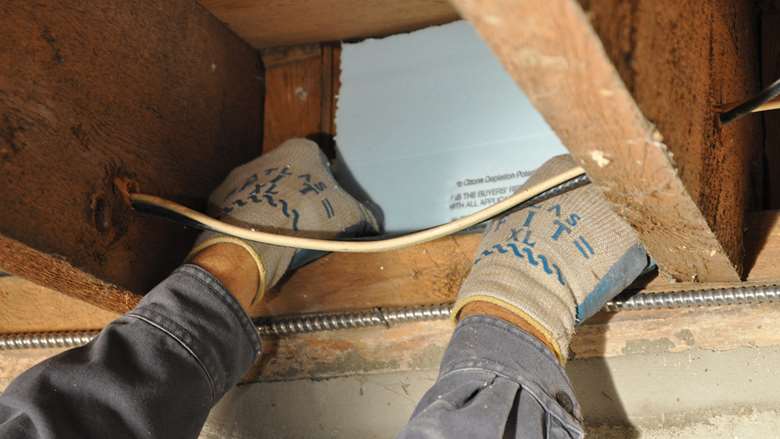 Insulation