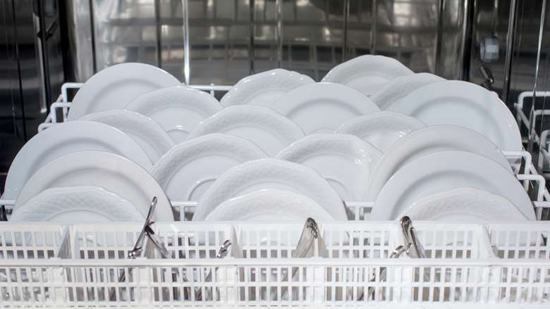 Commercial Dishwashers    