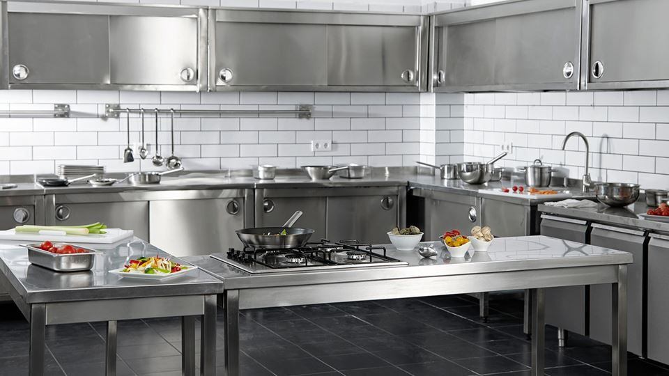 Commercial Cooking Equipment Vents Efficiency Vermont