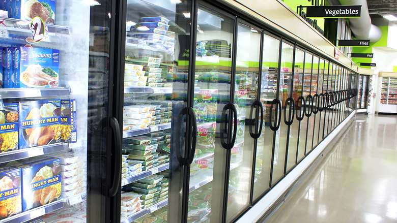 Commercial Refrigeration  